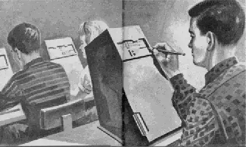 [CLASSROOM SCENE]